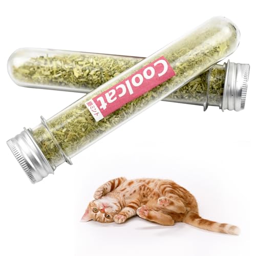 KARELLS Katzenminze,Baldrian,Katzenminze Kraut Catnip geschnitten,Natürliche Catnip Katzengras,für Füllung Katzenspielzeug,2pcs KARELLS Katzenminze,Baldrian,Katzenminze Kraut Catnip geschnitten,Natürliche Catnip Katzengras,für Füllung Katzenspielzeug,2pcs von KARELLS