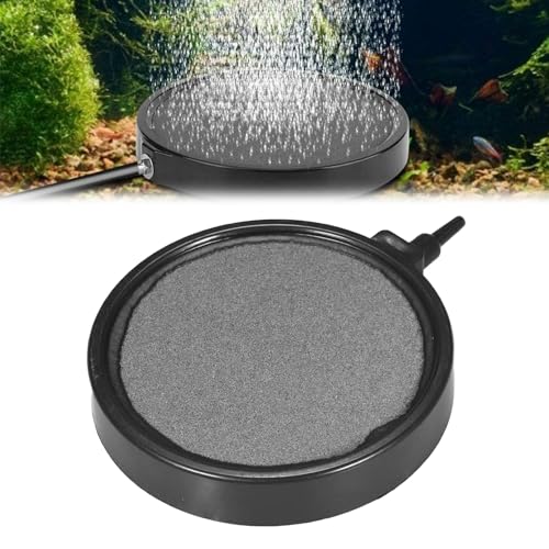 Sprudelstein für Teiche,Sprudler für Aquarium,10cm Luftsteinscheibe,Sprudelstein Teich,Luftstein für Aquarium,Air Stone Disc,Aquarium Luftstein,Sauerstoffsteinscheibe,Blasendiffusor,für Aquarien Sprudelstein für Teiche,Sprudler für Aquarium,10cm Luftsteinscheibe,Sprudelstein Teich,Luftstein für Aquarium,Air Stone Disc,Aquarium Luftstein,Sauerstoffsteinscheibe,Blasendiffusor,für Aquarien von KARELLS