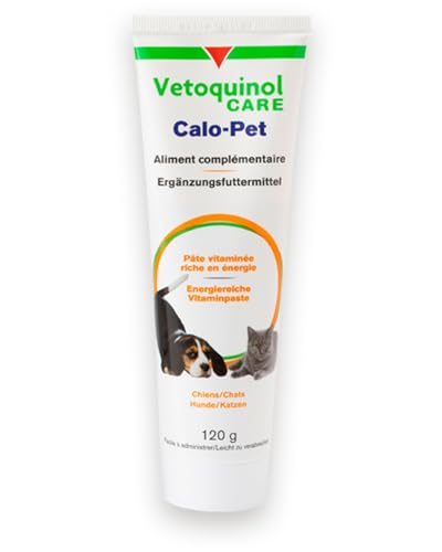 Vetoquinol Calo-Pet Paste 120g von Vetoquinol