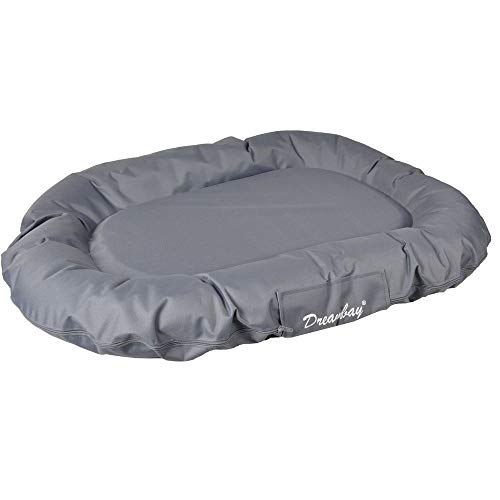Karlie 512092 Kissen Dream Grey L: 120 cm B: 90 cm H: 16 cm Karlie 512092 Kissen Dream Grey L: 120 cm B: 90 cm H: 16 cm von KARLIE