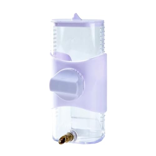 KASFDBMO 300 ml Papageien-Wasserflasche für Kleintiere, Zubehör für kleine Tiere, Wasserbehälter, Haustier-Trinkflaschen, einfaches Nachfüllen KASFDBMO 300 ml Papageien-Wasserflasche für Kleintiere, Zubehör für kleine Tiere, Wasserbehälter, Haustier-Trinkflaschen, einfaches Nachfüllen von KASFDBMO