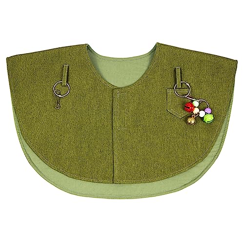 KASFDBMO Kratzfester Schulter- und Armschutz für Vögel, Kototen, Schulterpolster, Schal für Vögel, Papageien KASFDBMO Kratzfester Schulter- und Armschutz für Vögel, Kototen, Schulterpolster, Schal für Vögel, Papageien von KASFDBMO
