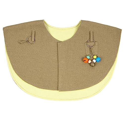 KASFDBMO Kratzfester Schulter- und Armschutz für Vögel, Kototen, Schulterpolster, Schal für Vögel, Papageien von KASFDBMO