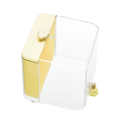 KASFDBMO Papageien-Duschbox, Papageien-Futtertablett für Wellensittiche, Nymphensittiche, Badewanne, Innenbadewanne KASFDBMO Papageien-Duschbox, Papageien-Futtertablett für Wellensittiche, Nymphensittiche, Badewanne, Innenbadewanne von KASFDBMO