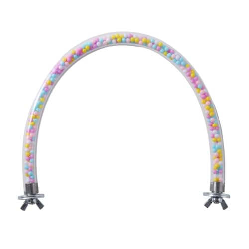 KASFDBMO Vogel-Schleifstange für Papageien, natürliches Schleifen, Käfigspielzeug, Kratzer, Sitzstange KASFDBMO Vogel-Schleifstange für Papageien, natürliches Schleifen, Käfigspielzeug, Kratzer, Sitzstange von KASFDBMO