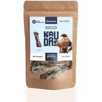 KAUDAS Fischhaut Fit-Knusper Knochen 2x60g KAUDAS Fischhaut Fit-Knusper Knochen 2x60g von KAUDAS