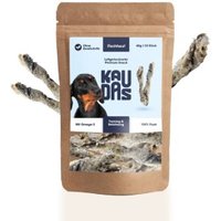 KAUDAS Fischhaut Fit-Knusper Sticks 2x60g KAUDAS Fischhaut Fit-Knusper Sticks 2x60g von KAUDAS