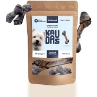 KAUDAS Fischhaut Fit-Knusper Twists 2x55g KAUDAS Fischhaut Fit-Knusper Twists 2x55g von KAUDAS