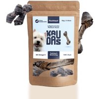 KAUDAS Fischhaut Fit-Knusper Twists 3x55g KAUDAS Fischhaut Fit-Knusper Twists 3x55g von KAUDAS