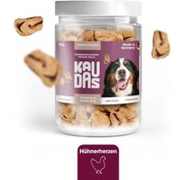 KAUDAS HühnerherzenPur Natursnack 3x60g von KAUDAS