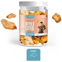 KAUDAS LachsPur Natursnack 5x50g von KAUDAS