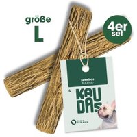 KAUDAS Sekelbos Kaustange 4xL, 4x von KAUDAS