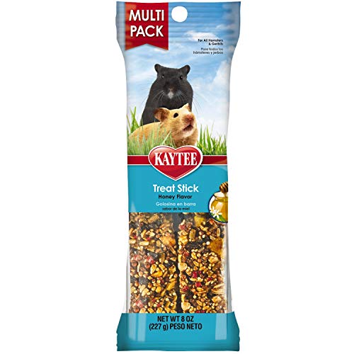 Kaytee Forti-Diet Pro Health Hamster Gerbil Honey Stick Value Pack Treats 8oz von KAYTEE PRODUCTS INC