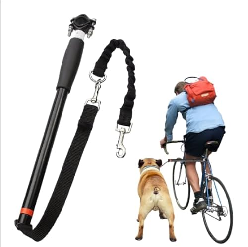 KBIBCK Fahrradleine Für Hunde,Fahrrad Hundeleine von KBIBCK