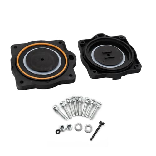 Für HIBLOW HP-80 HP-60 Luftpumpen-Membran-Umbau-Set, Ersatz-Reparatur-Set von KBOLAE