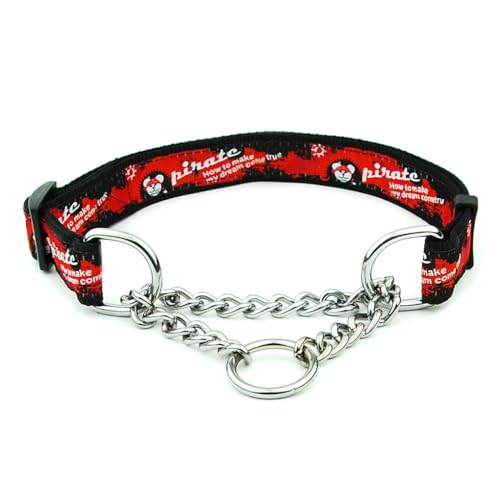 Haustierhalsband, tragbar, universal, Ersatz, verstellbar, Camping, Spazierengehen, Spielen, Haustiere, Abschleppen, Choker, Zubehör, Stil 1, Schwarz Haustierhalsband, tragbar, universal, Ersatz, verstellbar, Camping, Spazierengehen, Spielen, Haustiere, Abschleppen, Choker, Zubehör, Stil 1, Schwarz von KBOLAE