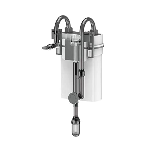 KBOLAE Aquarium-Filter, leistungsstarker Wasserfall-Ölabschäumer, Aquarium-Filterpumpe von KBOLAE