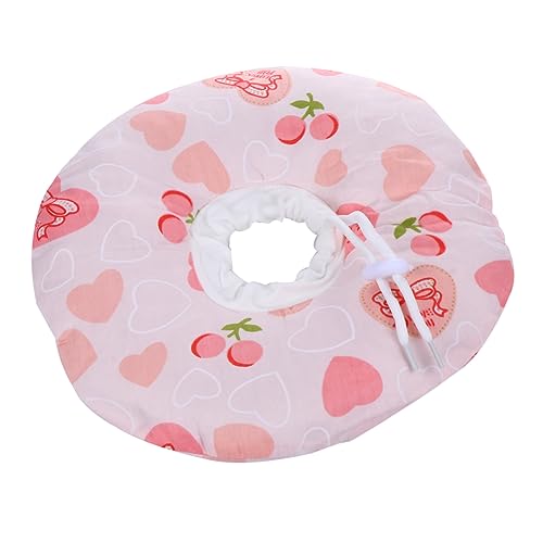 Haustierkatze Hundehalsband Herzform gedruckt einen Halskegel Kratzer Schutzkreis Pink S Bemühen haltbarer Kragen Haustierkatze Hundehalsband Herzform gedruckt einen Halskegel Kratzer Schutzkreis Pink S Bemühen haltbarer Kragen von KCHSRKHXC