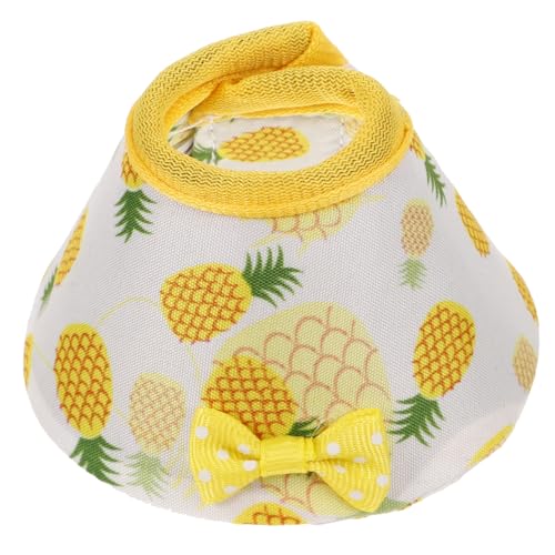 Papageienschutzschütze Anti-Biting-Vogelkegel für den einstellbaren Nackenkegel für die Erholung zur Prävention von Lovebirds und Wellenstoffen leicht und Komfortables Design Papageienschutzschütze Anti-Biting-Vogelkegel für den einstellbaren Nackenkegel für die Erholung zur Prävention von Lovebirds und Wellenstoffen leicht und Komfortables Design von KCHSRKHXC