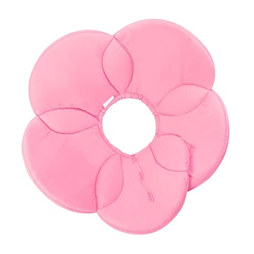 Pet Protective Blumenkragen Leicht EIN Design zum Verhinderung eines Kratzens lecken bequemen dauerhaften Nackenkreis für Haustiere Pet Protective Blumenkragen Leicht EIN Design zum Verhinderung eines Kratzens lecken bequemen dauerhaften Nackenkreis für Haustiere von KCHSRKHXC