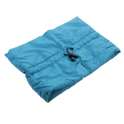 Verstellbarer geschmeidiger Katzenkragen mit elastischen Band atmungsaktiven Kegel für Heilung nach der Operation und Wundschutz bequemer Haustierhalle Lake Blau Verstellbarer geschmeidiger Katzenkragen mit elastischen Band atmungsaktiven Kegel für Heilung nach der Operation und Wundschutz bequemer Haustierhalle Lake Blau von KCHSRKHXC