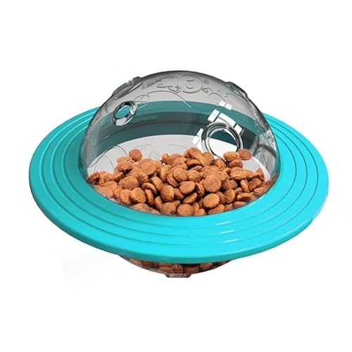 Food Dispenser Dog Toys Dog Puzzle Feeding Balls Interactive Slow Feeder Toys Unwind Interactive Dog Toys Pet Dog Chew Toys For Small Medium Cats & Dogs Interactive Toys Anxiety Relief Teething(Turquo Food Dispenser Dog Toys Dog Puzzle Feeding Balls Interactive Slow Feeder Toys Unwind Interactive Dog Toys Pet Dog Chew Toys For Small Medium Cats & Dogs Interactive Toys Anxiety Relief Teething(Turquo von KCHYCV