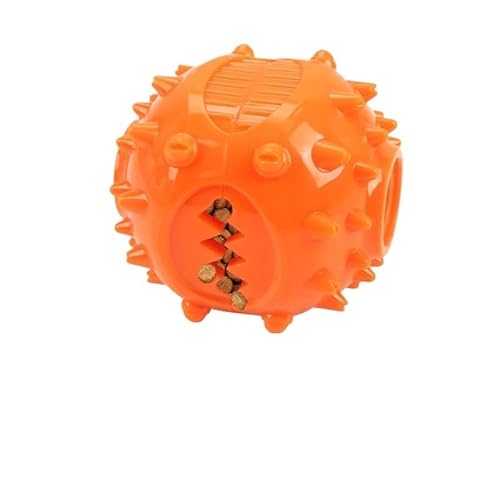Food Dispenser Dog Toys Dog Puzzle Feeding Balls Interactive Slow Feeder Toys Unwind Interactive Dog Toys Pet Dog Chew Toys For Small Medium Cats & Dogs Interactive Toys Anxiety Relief Teething(Orange Food Dispenser Dog Toys Dog Puzzle Feeding Balls Interactive Slow Feeder Toys Unwind Interactive Dog Toys Pet Dog Chew Toys For Small Medium Cats & Dogs Interactive Toys Anxiety Relief Teething(Orange von KCHYCV
