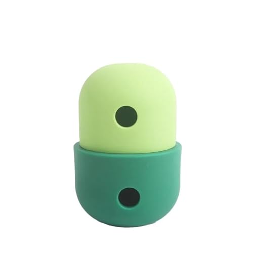 Food Dispenser Dog Toys Dog Puzzle Feeding Balls Interactive Slow Feeder Toys Unwind Interactive Dog Toys Pet Dog Chew Toys For Small Medium Cats & Dogs Interactive Toys Anxiety Relief Teething(Yellow Food Dispenser Dog Toys Dog Puzzle Feeding Balls Interactive Slow Feeder Toys Unwind Interactive Dog Toys Pet Dog Chew Toys For Small Medium Cats & Dogs Interactive Toys Anxiety Relief Teething(Yellow von KCHYCV