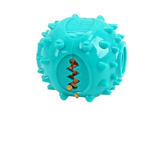 Food Dispenser Dog Toys Dog Puzzle Feeding Balls Interactive Slow Feeder Toys Unwind Interactive Dog Toys Pet Dog Chew Toys For Small Medium Cats & Dogs Interactive Toys Anxiety Relief Teething(Bule) Food Dispenser Dog Toys Dog Puzzle Feeding Balls Interactive Slow Feeder Toys Unwind Interactive Dog Toys Pet Dog Chew Toys For Small Medium Cats & Dogs Interactive Toys Anxiety Relief Teething(Bule) von KCHYCV