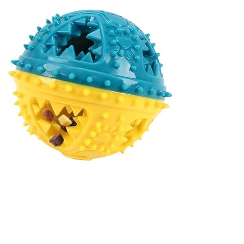 Futterspender Hundespielzeug Hundepuzzle Futterbälle Interaktives Spielzeug mit langsamer Fütterung Unwind Interaktives Hundespielzeug Kauspielzeug for kleine und mittelgroße Hunde und Katzen Interakt Futterspender Hundespielzeug Hundepuzzle Futterbälle Interaktives Spielzeug mit langsamer Fütterung Unwind Interaktives Hundespielzeug Kauspielzeug for kleine und mittelgroße Hunde und Katzen Interakt von KCHYCV