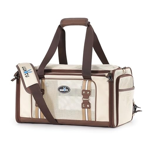 Katzen- und Hunderucksackhalter, Haustierrucksack for kleine Hunde, leichtes, atmungsaktives Mesh-Design Katzen- und Hunderucksackhalter, Haustierrucksack for kleine Hunde, leichtes, atmungsaktives Mesh-Design von KCHYCV