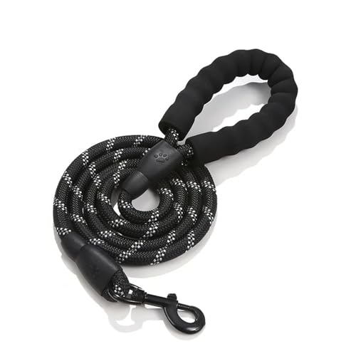 Kontrollleine Kleine und mittelgroße Hundeleine Rutschfeste Leine Hundeleine for Training Verstellbare Leine Schlupfleine Hundeleine for Welpen Mittelgroße und große Hunde Einfach anzulegen Einfach zu Kontrollleine Kleine und mittelgroße Hundeleine Rutschfeste Leine Hundeleine for Training Verstellbare Leine Schlupfleine Hundeleine for Welpen Mittelgroße und große Hunde Einfach anzulegen Einfach zu von KCHYCV