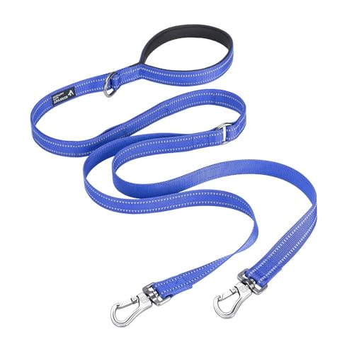 Kontrollleine Kleine und mittelgroße Hundeleine Rutschfeste Leine Hundeleine for Training Verstellbare Leine Schlupfleine Hundeleine for Welpen Mittelgroße und große Hunde Einfach anzulegen Einfach zu Kontrollleine Kleine und mittelgroße Hundeleine Rutschfeste Leine Hundeleine for Training Verstellbare Leine Schlupfleine Hundeleine for Welpen Mittelgroße und große Hunde Einfach anzulegen Einfach zu von KCHYCV