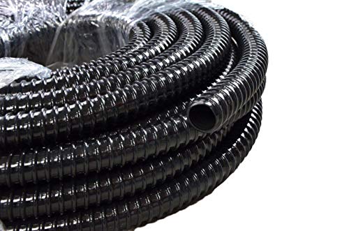 10 Meter 25mm Ø = 1" Koi Riepe Teichschlauch,Pumpenschlauch,Filterschlauch,Spiralschlauch von Guoml