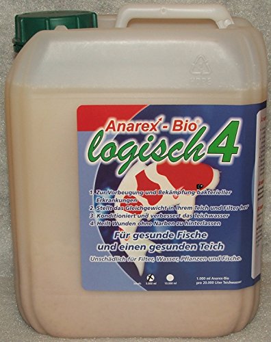 Anarex-Bio 5 Liter Anarex-Bio 5 Liter von Anarex-Bio