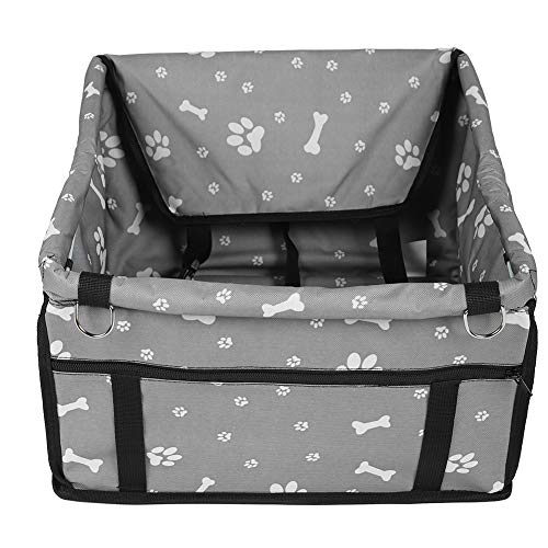 Oxford Cloth PET Dog CAT CAR Front SEAT Non Slip MAT Basket PET Safety Carrier AUSGEFALLENES HAUSTIERAUTOSITZMATTEKORB, Oxford Cloth PET MAT AUS Oxford Cloth PET-SICHERHEITSTRÄGER (Kdutyeq5cng-02) von KDUTYE