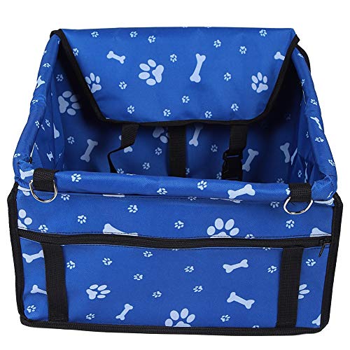 Oxford Cloth PET Dog CAT CAR Front SEAT Non Slip MAT Basket PET Safety Carrier AUSGEFALLENES HAUSTIERAUTOSITZMATTEKORB, Oxford Cloth PET MAT AUS Oxford Cloth PET-SICHERHEITSTRÄGER (Kdutyeq5cng-03) von KDUTYE
