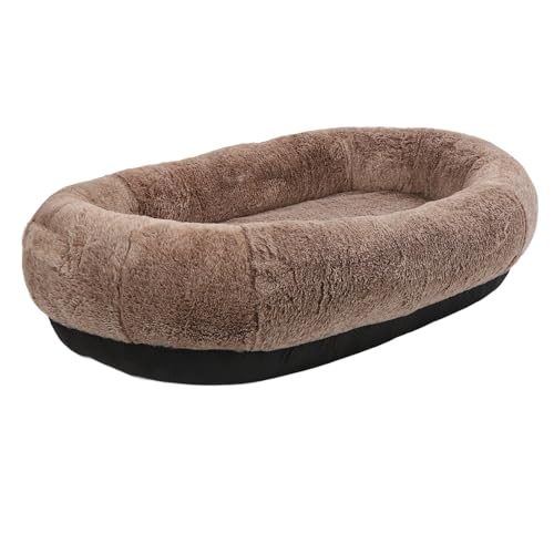 KENANLAN Hundebett Grosse Hunde,Hundebett Grosse Hunde,Waschbar Katzenbett Hundekorb,Riesiges Hundebett Menschen, passend Sie und Haustiere,Hundecouch rutschfeste Unterseite KENANLAN Hundebett Grosse Hunde,Hundebett Grosse Hunde,Waschbar Katzenbett Hundekorb,Riesiges Hundebett Menschen, passend Sie und Haustiere,Hundecouch rutschfeste Unterseite von KENANLAN
