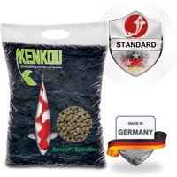 KENKOU Spezial mit Spirulina 6mm 10 kg von KENKOU