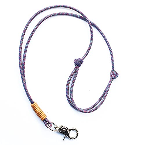 KENSONS for dogs PFEIFENBAND | Grau | verstellbar | Umhängeband mit kleinem Karabiner für Hundepfeife oder Schlüssel | Schlüsselband | Keychain | Diverse Designs | handgefertigt KENSONS for dogs PFEIFENBAND | Grau | verstellbar | Umhängeband mit kleinem Karabiner für Hundepfeife oder Schlüssel | Schlüsselband | Keychain | Diverse Designs | handgefertigt von KENSONS for dogs