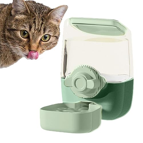 Hasen-Futterspender für Käfig, Wassernapf, Bonbonfarben, hohe Kapazität, Wasserspender zum Aufhängen Hasen-Futterspender für Käfig, Wassernapf, Bonbonfarben, hohe Kapazität, Wasserspender zum Aufhängen von KERALI