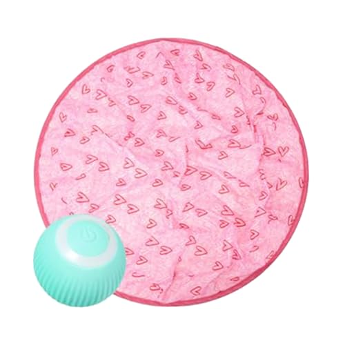 Jagd Katzenspielzeug, Simuliertes Interaktives Katzenspielzeug, Gertar Interaktives Katzenjagdspielzeug, Simuliertes Interaktives Jagdkatzenspielzeug Ball, Interaktives Katzenjagdspielzeug Ball Für Jagd Katzenspielzeug, Simuliertes Interaktives Katzenspielzeug, Gertar Interaktives Katzenjagdspielzeug, Simuliertes Interaktives Jagdkatzenspielzeug Ball, Interaktives Katzenjagdspielzeug Ball Für von KERALI