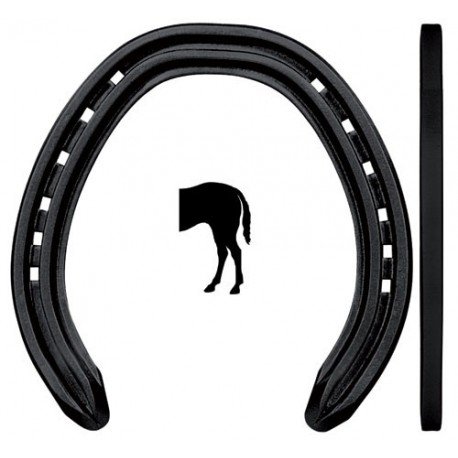 Kerckhaert Dr Without Rear Flange 15x7 Horseshoe 28 von KERCKHAERT