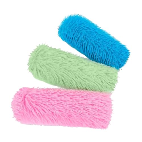 KESOTO 3X Cat Catnip Toys für Innenkatzen für Kätzchen Training von KESOTO
