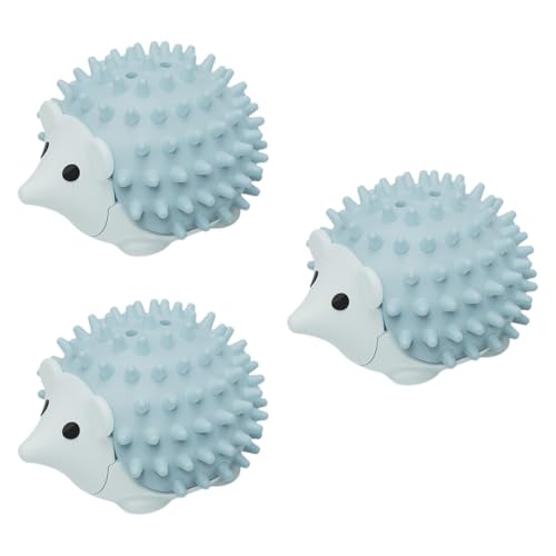 KESOTO 3er Set Katzenspielzeug Bälle mit für Glückliche Katzen, Blau KESOTO 3er Set Katzenspielzeug Bälle mit für Glückliche Katzen, Blau von KESOTO