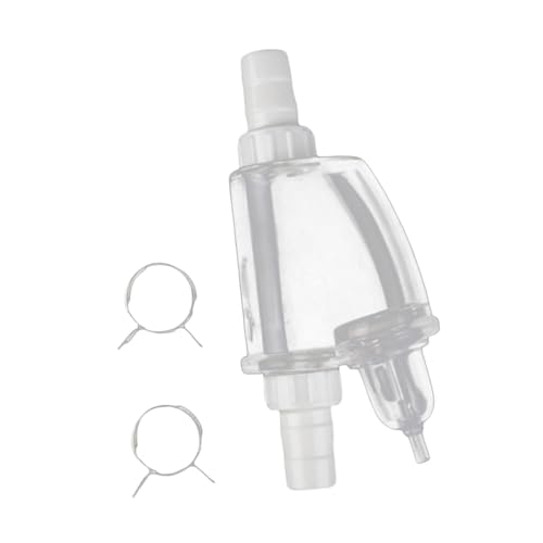 KESOTO Aquarium-CO2-Außenzerstäuber, CO2-Ausrüstung, einfach zu bedienendes 12/16-mm-Aquarium-Zubehör für den Heimgebrauch, bepflanzte Aquarien, 16 Mm KESOTO Aquarium-CO2-Außenzerstäuber, CO2-Ausrüstung, einfach zu bedienendes 12/16-mm-Aquarium-Zubehör für den Heimgebrauch, bepflanzte Aquarien, 16 Mm von KESOTO
