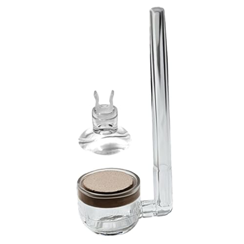 KESOTO Aquarium CO2 Diffusor Aquarium Air Refiner Aquarium Air Dics Aquarium Bubbler für Hydrokultur, 20x70mm KESOTO Aquarium CO2 Diffusor Aquarium Air Refiner Aquarium Air Dics Aquarium Bubbler für Hydrokultur, 20x70mm von KESOTO
