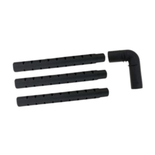 KESOTO Aquarium-Kanisterfilter-Einlass, stabil, Fischtank-Oberfilter-Duschrohr für Aquarium, Regenrohrbogen KESOTO Aquarium-Kanisterfilter-Einlass, stabil, Fischtank-Oberfilter-Duschrohr für Aquarium, Regenrohrbogen von KESOTO