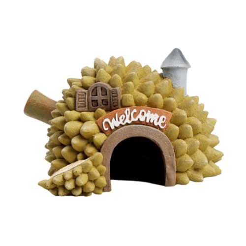 KESOTO Aquarium Landschaft Obst Geformt Hideaway Aquarium Figurine Fisch Tank Dekoration für Home, Style A KESOTO Aquarium Landschaft Obst Geformt Hideaway Aquarium Figurine Fisch Tank Dekoration für Home, Style A von KESOTO