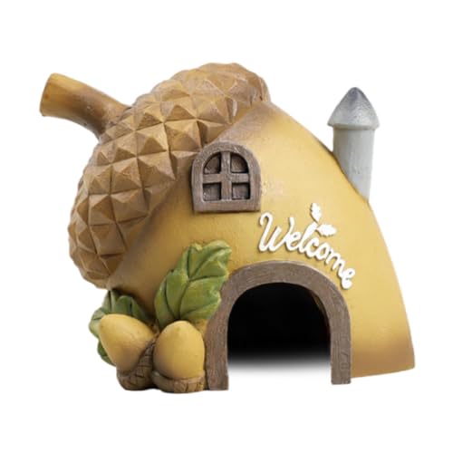 KESOTO Aquarium Landschaft Obst Geformt Hideaway Aquarium Figurine Fisch Tank Dekoration für Home, Style C KESOTO Aquarium Landschaft Obst Geformt Hideaway Aquarium Figurine Fisch Tank Dekoration für Home, Style C von KESOTO